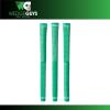 imageWedge Guys DC Tour Golf Grips  4 Grip Zones for Supreme Comfort ampamp Control  AllWeather Performance Golf Club Grips Replacement for Regripping Wedges Drivers Irons Woods Hybrids Midsize or StandardGreen 3 Pack
