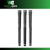 imageWedge Guys DC Tour Golf Grips  4 Grip Zones for Supreme Comfort ampamp Control  AllWeather Performance Golf Club Grips Replacement for Regripping Wedges Drivers Irons Woods Hybrids Midsize or StandardBlack 3 Pack