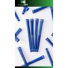 imageWedge Guys DC Tour Golf Grips  4 Grip Zones for Supreme Comfort ampamp Control  AllWeather Performance Golf Club Grips Replacement for Regripping Wedges Drivers Irons Woods Hybrids Midsize or StandardBlue 3 Pack