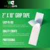 imageWedge Guys DC Tour Golf Grips Kit  4 Grip Zones for Supreme Comfort ampamp Control  AllWeather Performance Golf Club Grips Replacement for Regripping Wedges Drivers Irons Hybrids Midsize or StandardGreen