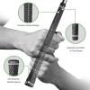 imageWedge Guys DC Tour Golf Grips Kit  4 Grip Zones for Supreme Comfort ampamp Control  AllWeather Performance Golf Club Grips Replacement for Regripping Wedges Drivers Irons Hybrids Midsize or StandardBlack