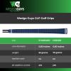 imageWedge Guys GLP Velvet Golf Grips 13 Pack with Deluxe Grip Kit  All Weather Performance with Tour Level Traction  in WhiteBlack ampamp StandardMidsizeBlue