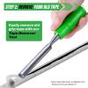 imageWedge Guys Golf Grip Kits for Regripping Golf Clubs  Professional Quality  Options Include Hook Blade 15 or 30 Tape Strips 5 or 8 oz Solvent Grip Tape Remover Bench Vise ampamp Rubber ClampDeluxe Grip Kit