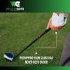 imageWedge Guys Golf Grip Kits for Regripping Golf Clubs  Professional Quality  Options Include Hook Blade 15 or 30 Tape Strips 5 or 8 oz Solvent Grip Tape Remover Bench Vise ampamp Rubber ClampElite Grip Kit