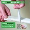 imageWedge Guys Golf Grip Kits for Regripping Golf Clubs  Professional Quality  Options Include Hook Blade 15 or 30 Tape Strips 5 or 8 oz Solvent Grip Tape Remover Bench Vise ampamp Rubber ClampDeluxe Grip Kit