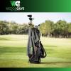 imageWedge Guys Large Golf Tour Towel 40quot x 17quot Microfiber with Hole  Soft ampamp Tough Waffle Caddy Towel for Golf Bag ampamp Clubs Grey Color Accessories for Men