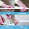 imageWedge Guys Professional Golf Grip Tape 2quot x 10quot Solvent Activated Double Sided Adhesive Strips for Regripping Golf Clubs15 Strips