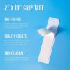 imageWedge Guys Professional Golf Grip Tape 2quot x 10quot Solvent Activated Double Sided Adhesive Strips for Regripping Golf Clubs50 Strips