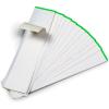 imageWedge Guys Professional Golf Grip Tape 2quot x 10quot Solvent Activated Double Sided Adhesive Strips for Regripping Golf Clubs50 Strips