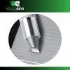 imagenU Groove Sharpener  Golf Club Groove Sharpener ReGrooving Tool and Golf Groove Cleaner  Generate Optimal Backspin ampamp Restore Your Old Irons  PGA Recommended Golf Groove Sharpening ToolGroove Sharpener  Brush