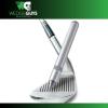 imagenU Groove Sharpener  Golf Club Groove Sharpener ReGrooving Tool and Golf Groove Cleaner  Generate Optimal Backspin ampamp Restore Your Old Irons  PGA Recommended Golf Groove Sharpening ToolGroove Sharpener  Brush