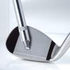 imagenU Groove Sharpener  Golf Club Groove Sharpener ReGrooving Tool and Golf Groove Cleaner  Generate Optimal Backspin ampamp Restore Your Old Irons  PGA Recommended Golf Groove Sharpening ToolGroove Sharpener