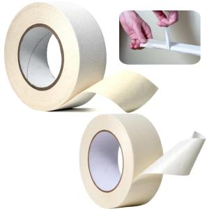 imageWedge Guys Golf Grip Tape Roll  Solvent Activated Double Sided Adhesive Grip Tape Rolls for Regripping Golf Clubs  Multiple Size Rolls Available