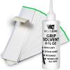 imageWedge Guys Professional Golf Grip Tape 2quot x 10quot Solvent Activated Double Sided Adhesive Strips for Regripping Golf Clubs30 Strips  8oz Solvent