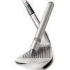 imagenU Groove Sharpener  Golf Club Groove Sharpener ReGrooving Tool and Golf Groove Cleaner  Generate Optimal Backspin ampamp Restore Your Old Irons  PGA Recommended Golf Groove Sharpening ToolGroove Sharpener